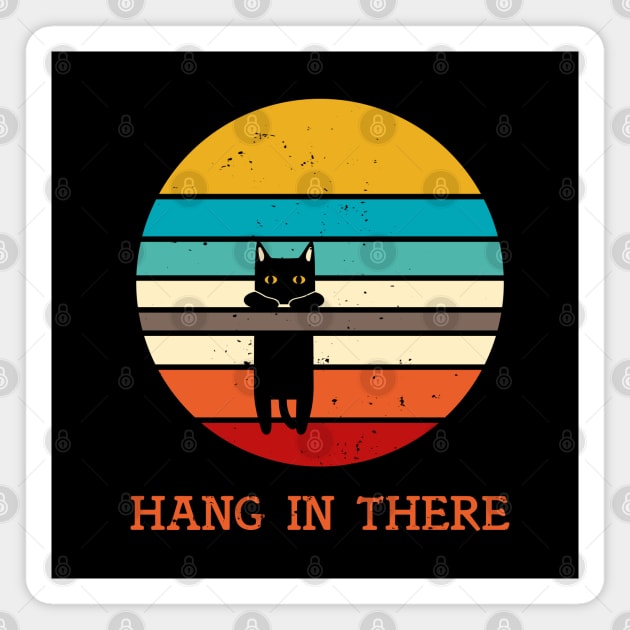 Hang In There Magnet by Lita-CF